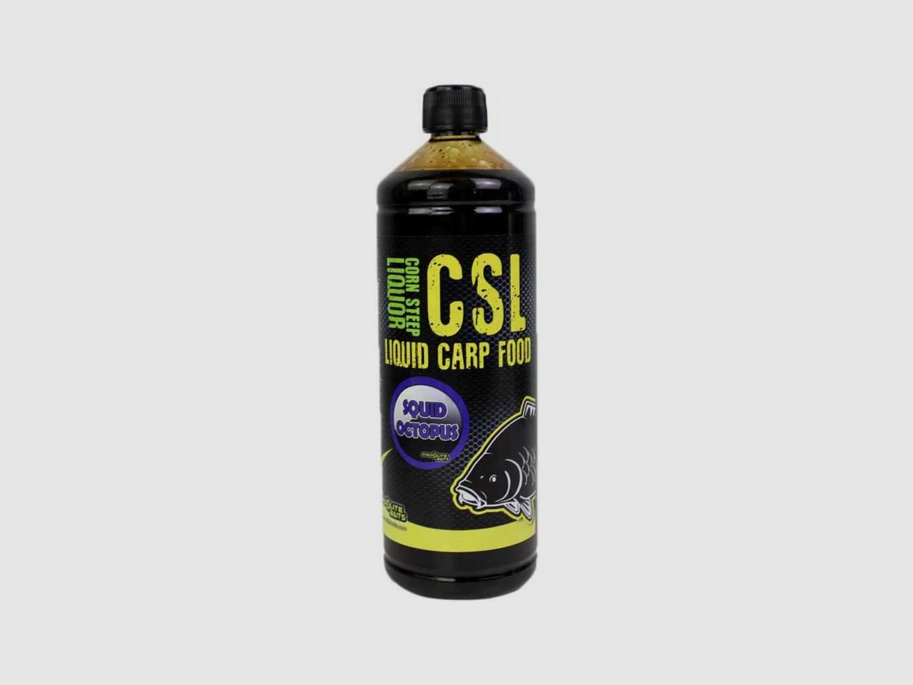 Attractant Pro Elite Baits CSL Tintenfisch & Oktopus 1L