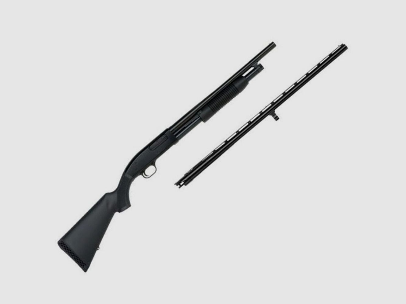 Mossberg Maverick 88 Security/Field 18,5" (5 inch)/28" (28 inch) 12/76