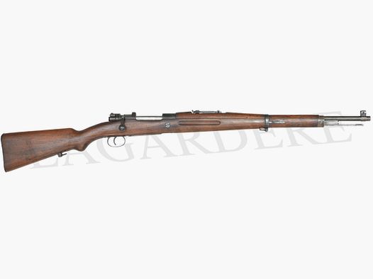BRNO MAUSER MODELO 1932 PERUVIEN (MANUELLER REPEATER MILITÄRGEWEHR)