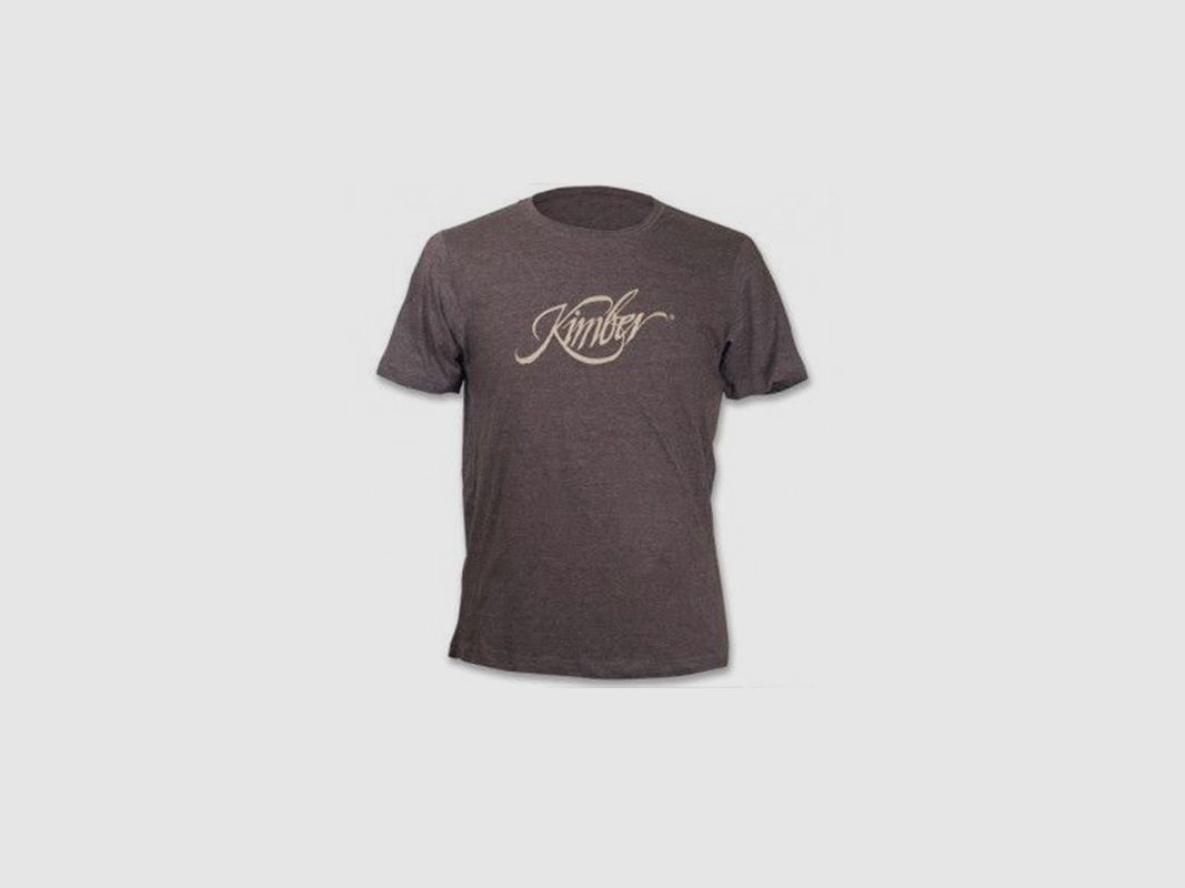 T-shirt with logo large