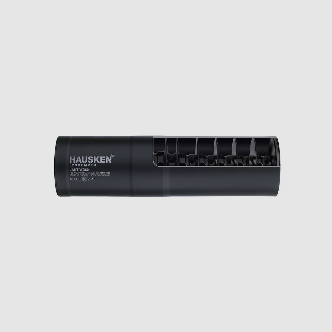 HAUSKEN JAKT WD60 MK2 .308 WIN / .30-06