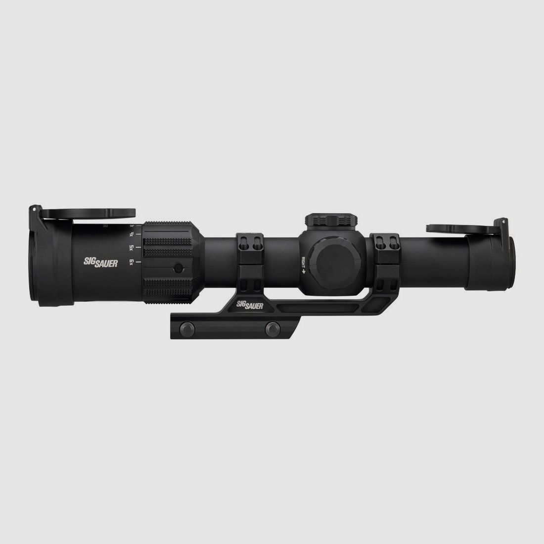 Sig Sauer Tango MSR Scope 1-6×24 BDC6 / SFP schwarz, Bild 3 von 5