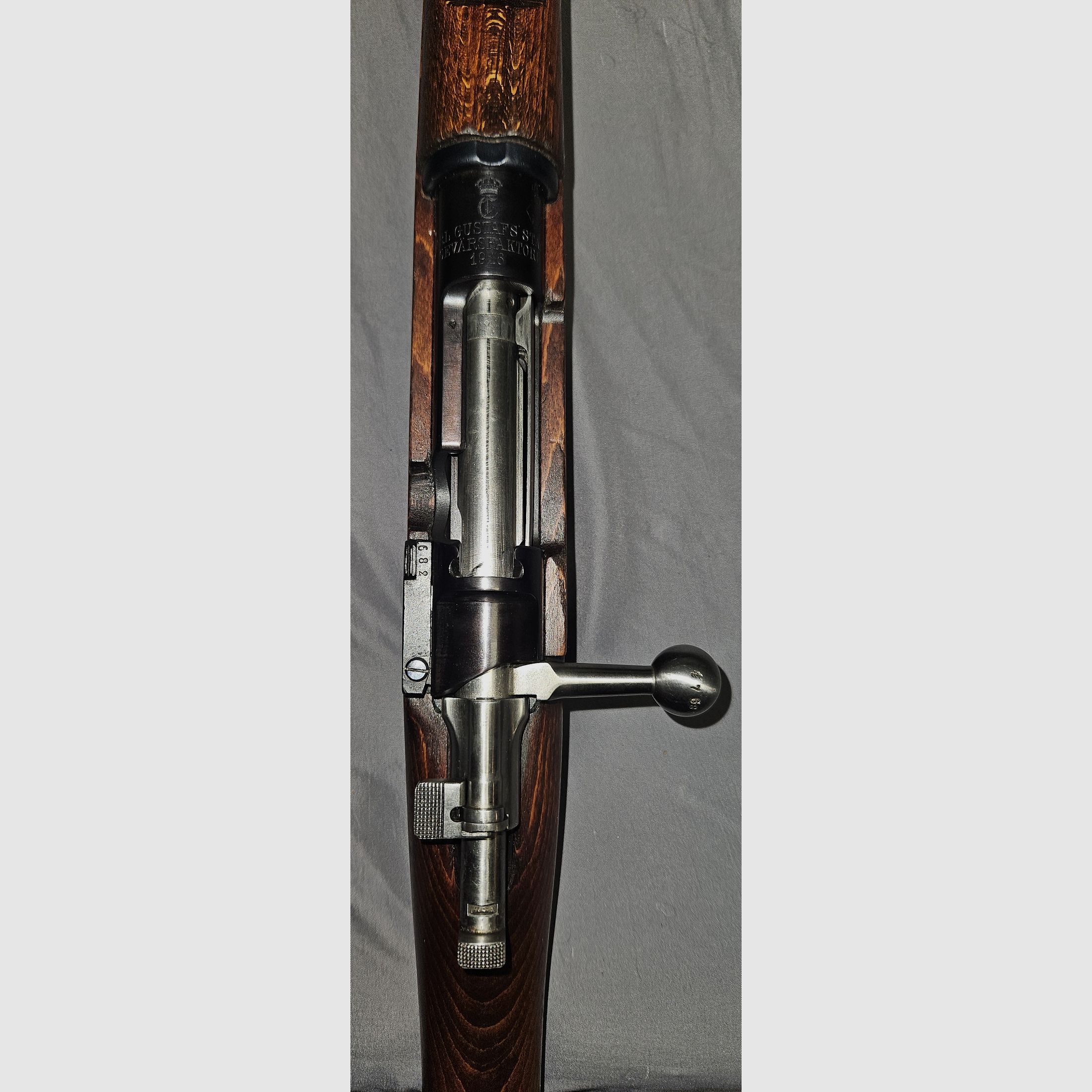 Carl Gustafs Stads M96 1916