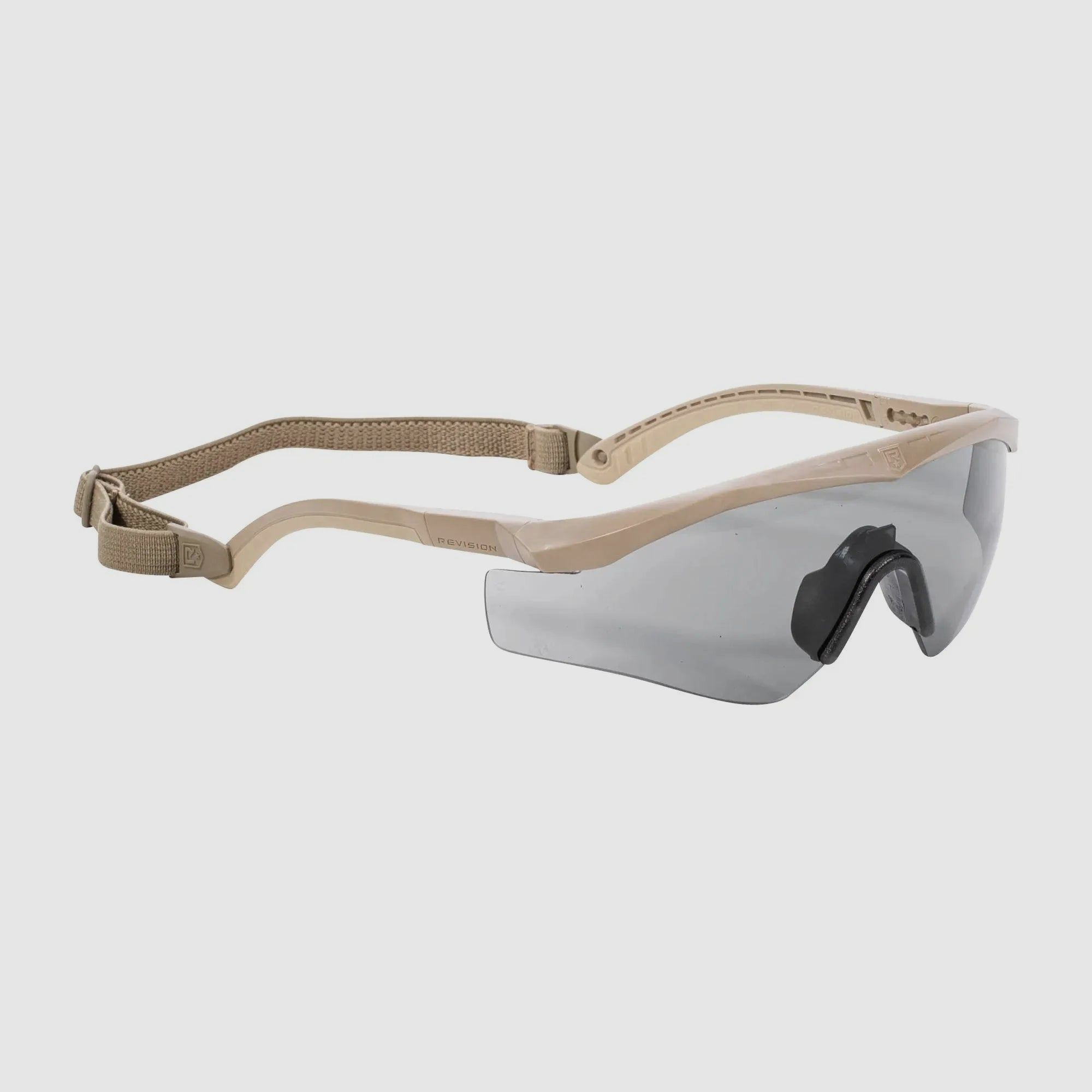 Revision Revision Brille Sawfly MAX-Wrap Mission Kit small sand