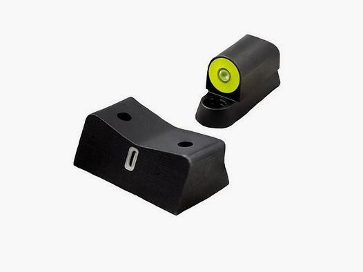 DXT2 Visier Big Dot gelb CZ P07/P09