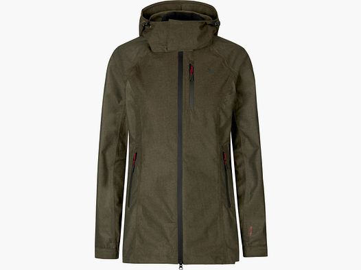 Seeland Jacke Avail Pine Green Melange