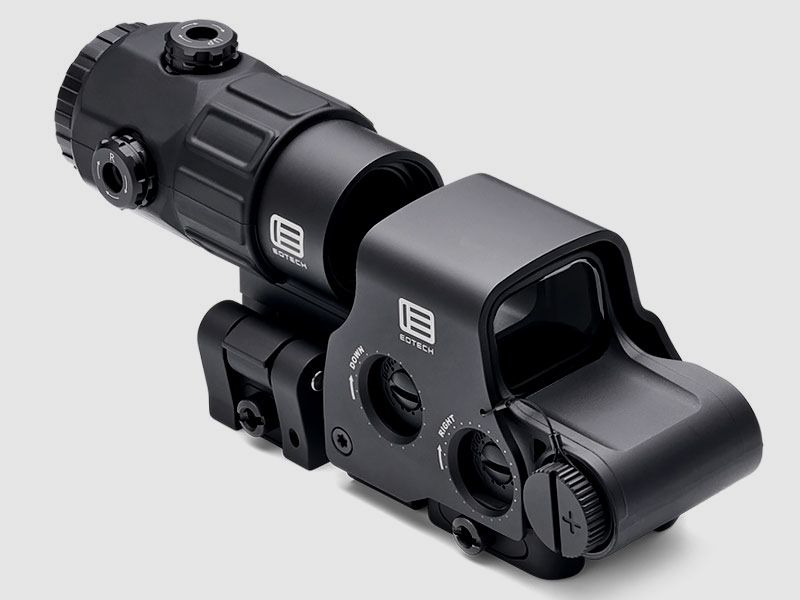 EOTECH HHS V EXPS3-4 + G45 Vergroter