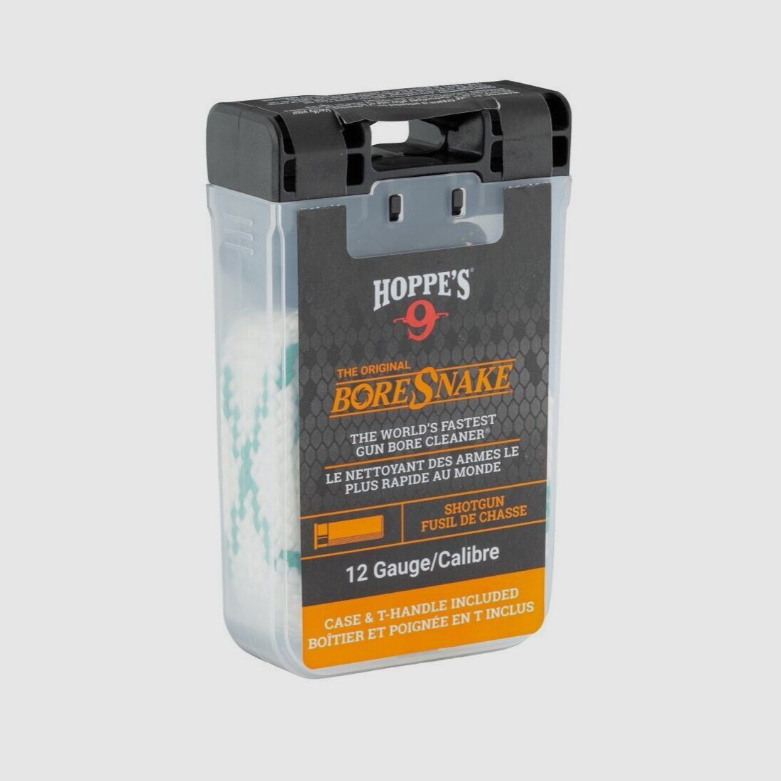 Cordon de nettoyage BoreSnake pour canons fusils Cal. 12, image 1 sur 10