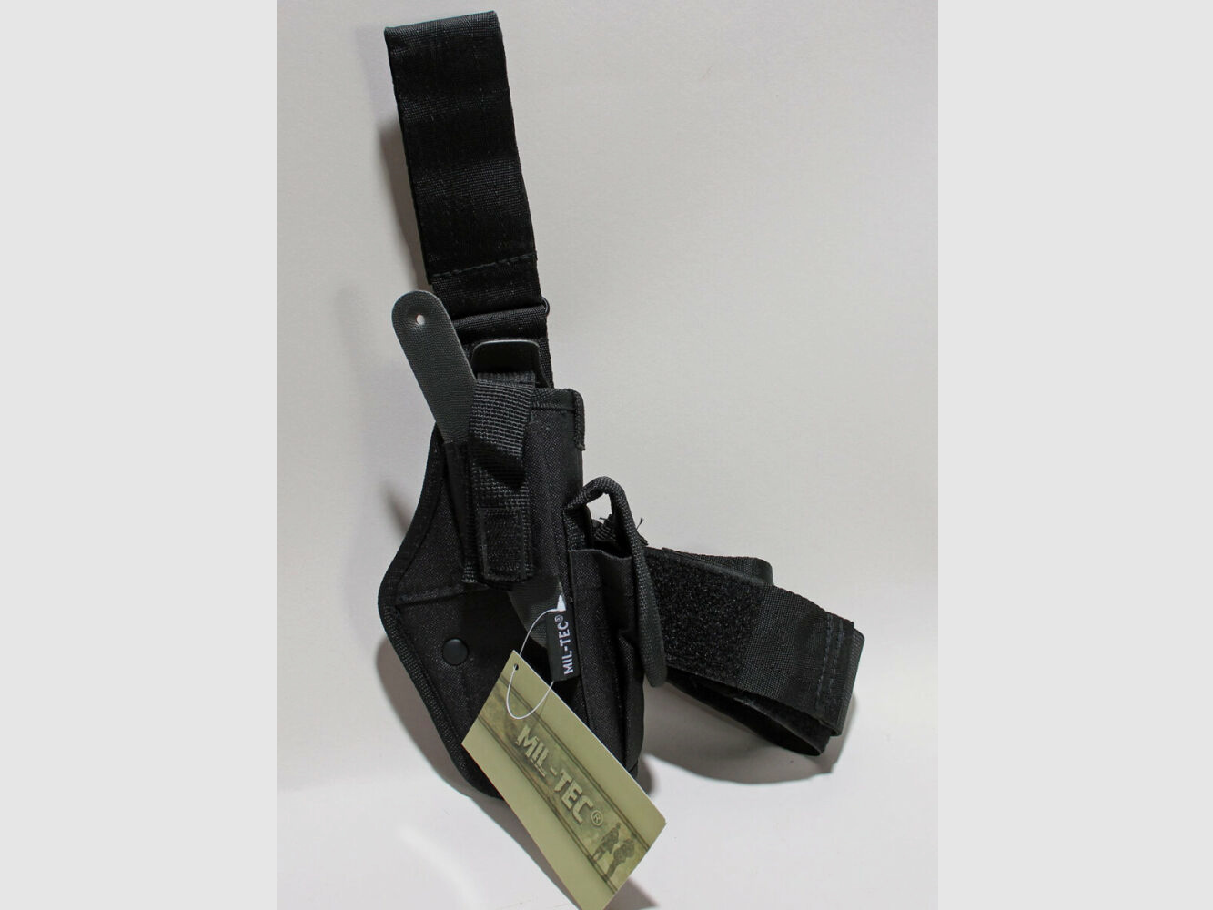Mil Tec Funda de Muslo Mil Tec para Pistolas