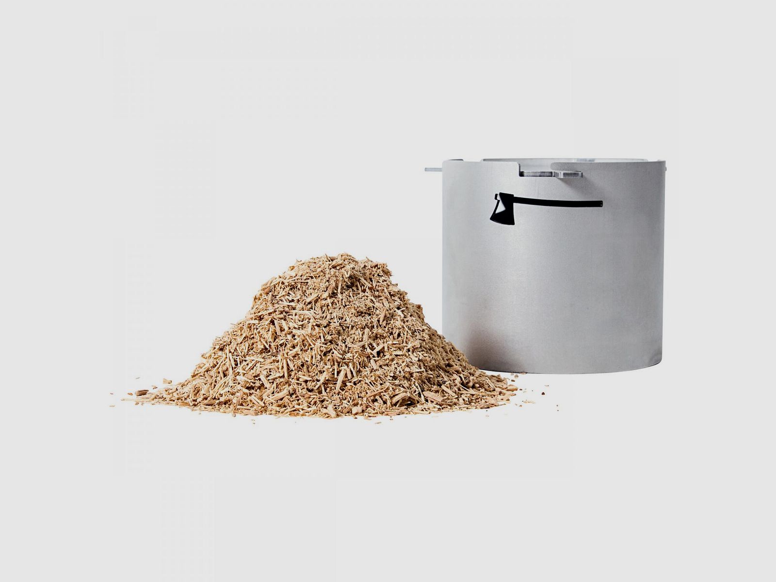 caja ahumadora
