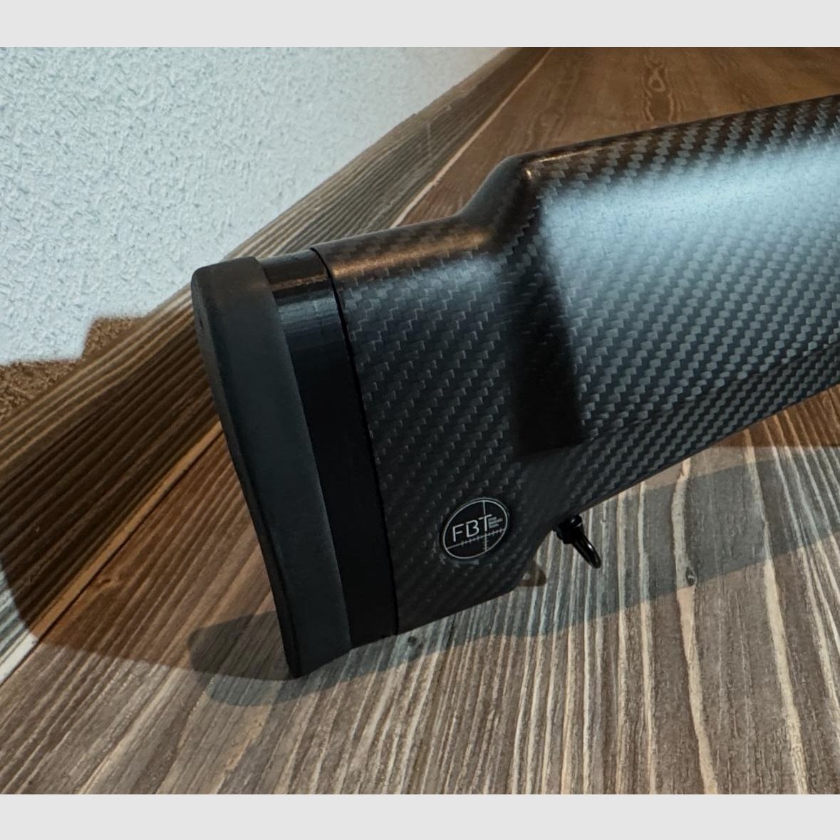 15mm podkładka przedłużająca wałek do włókna węglowego FBT