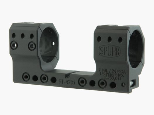 Montaje de bloque Spuhr 34 H 35 / 18 mm 7MIL Sako / Tikka