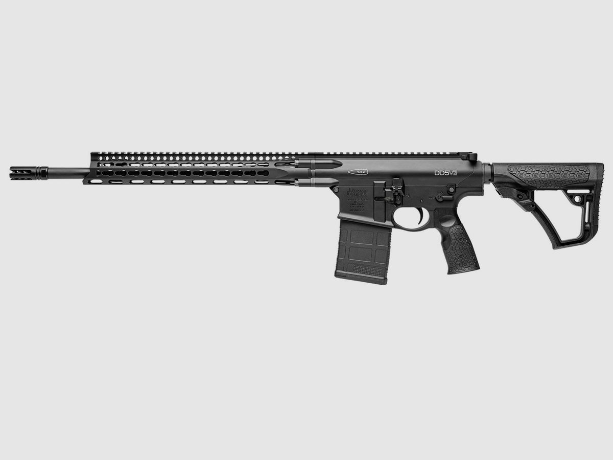 Daniel Defense DD5 V4 .308 Win. LL 18″, Bild 1 von 2