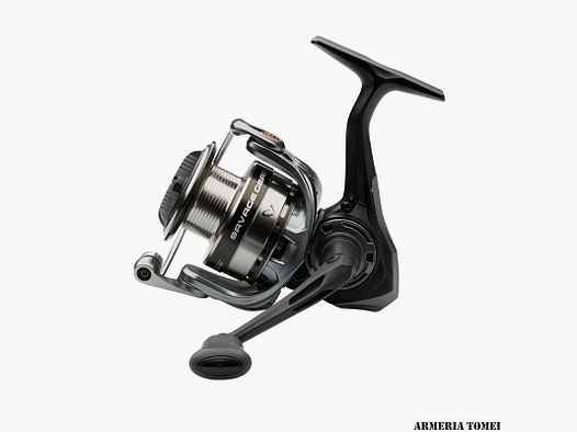 REEL – SAVAGE GEAR – SG4 4000H FD 8+1BB INCLUDING GRAPH. SPARE SPOOL