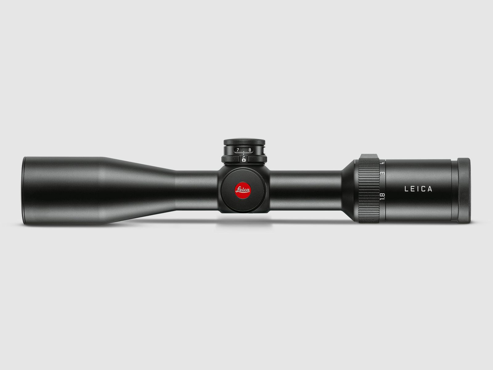 Leica Fortis 1,8-12x42i Abs. L-4a sin riel