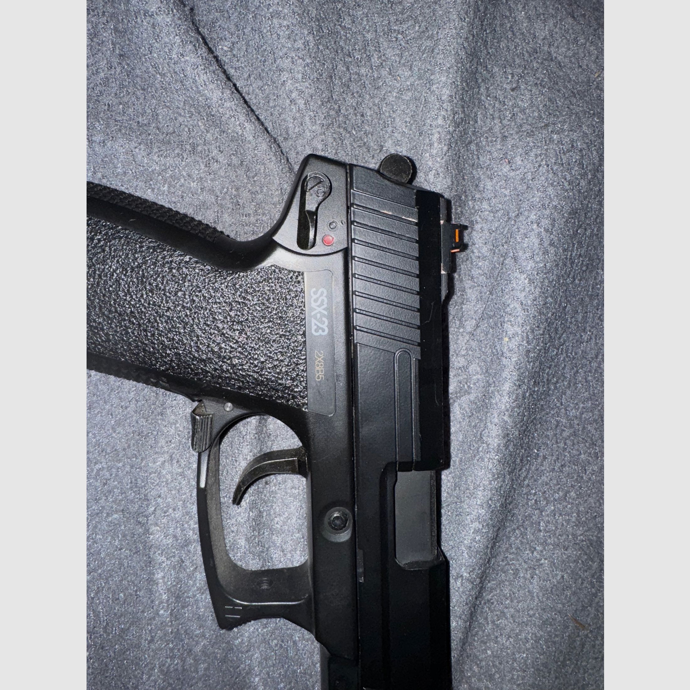 Novritsch ssx23 + 2 magazine