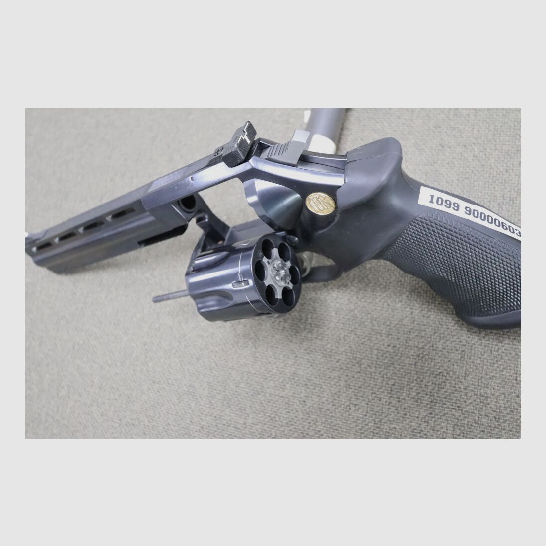 Manurhin MR96 .357Mag MR 96