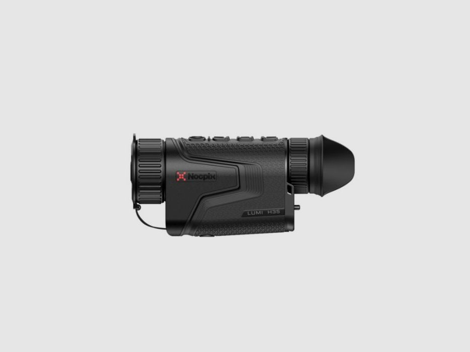 Nocpix Lumi H35R Wärmebild Monokular LRF, Bild 3 von 4