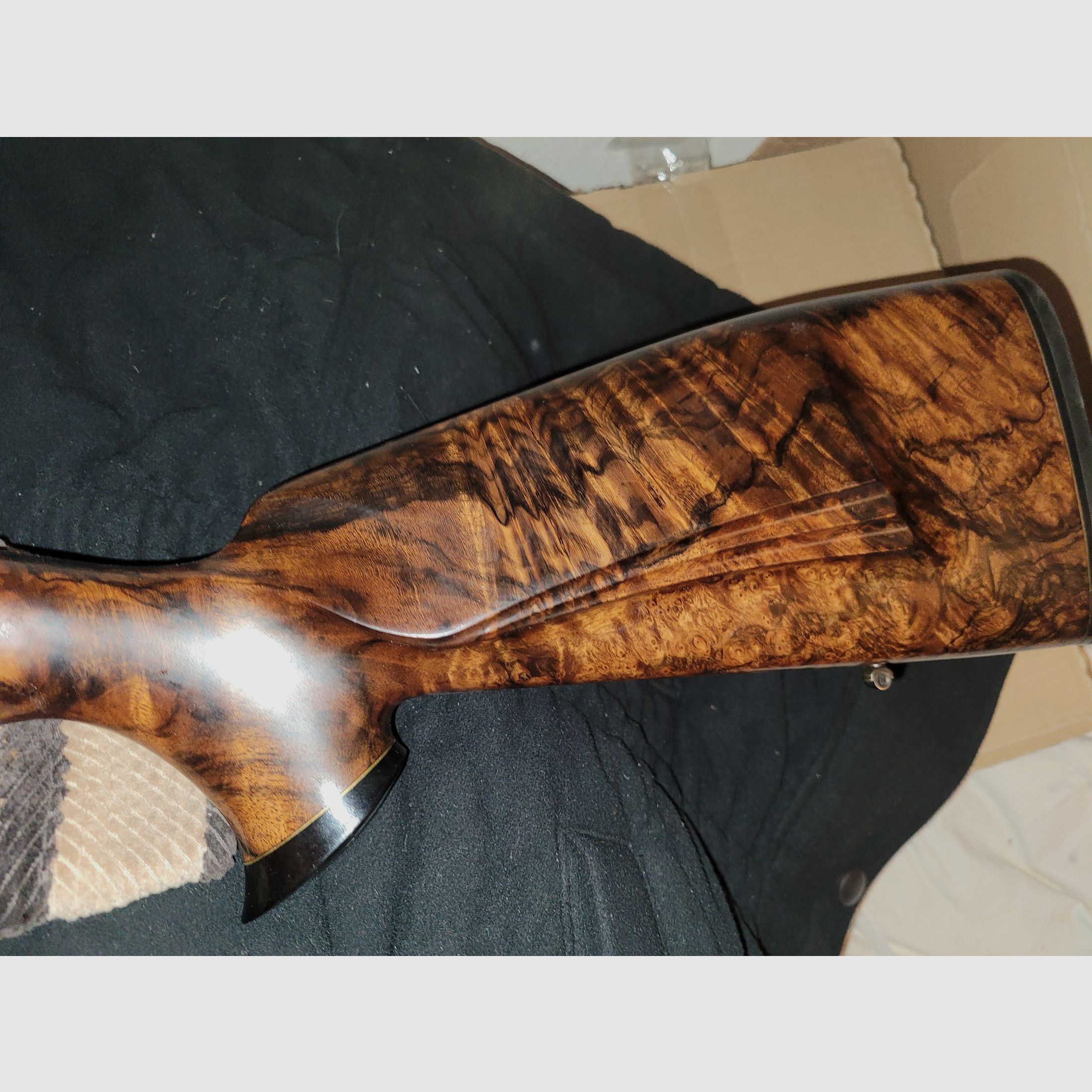 Blaser R93 Sommer Exclusiv Custom Traum Gewehr 8,5x63