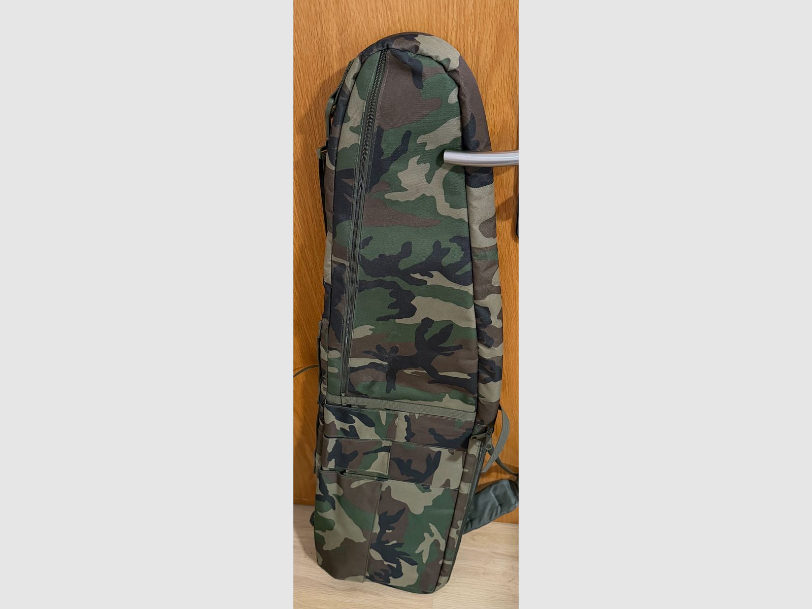 Torba na broń długą / torba na karabin w Woodland-Camo