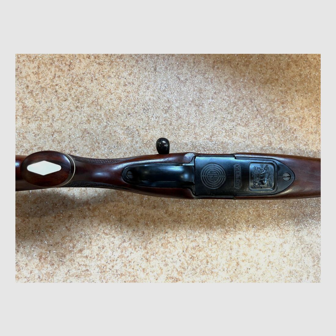 Steyr Mannlicher S