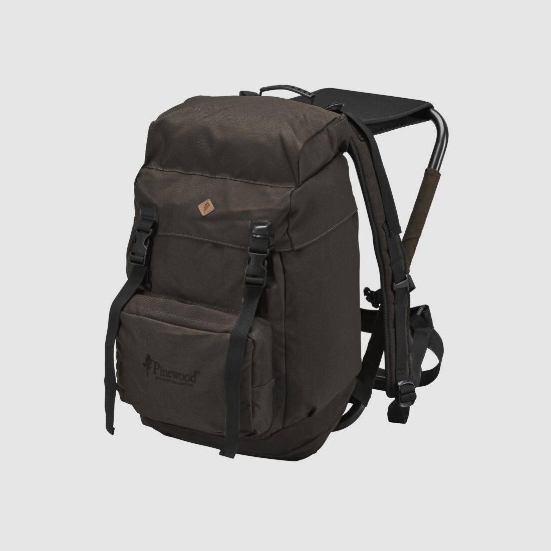 PINEWOOD® SEAT BACKPACK 35L