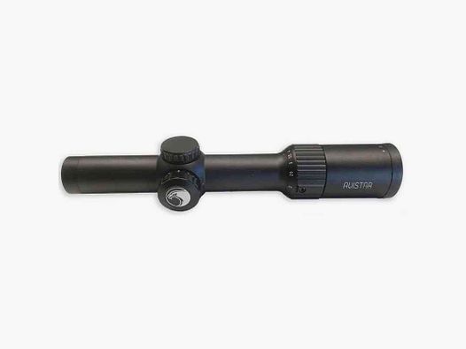 Avistar 1-4×24 Riflescope with illuminated reticle