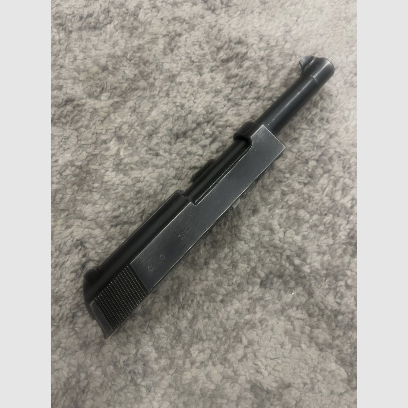 Walther P1 / system wymienny