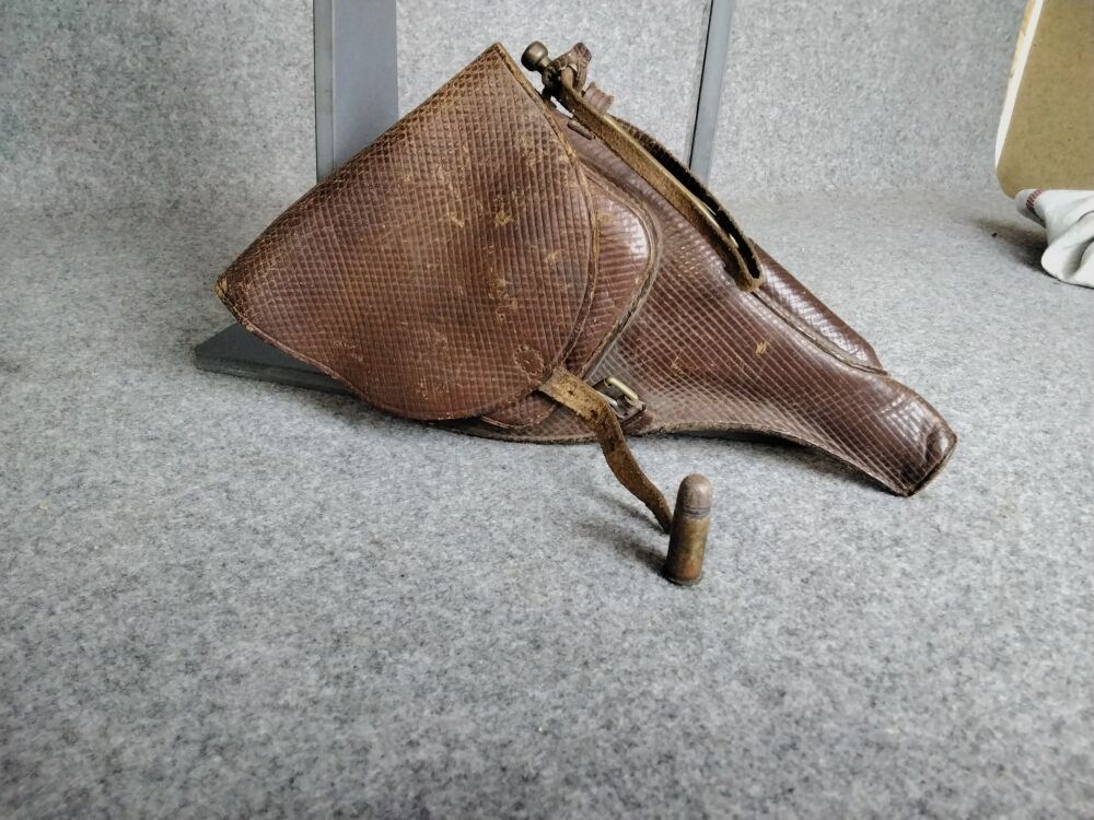 Dreyse M 1883- Reichsreviolver-Ausführ. f. Offiziere