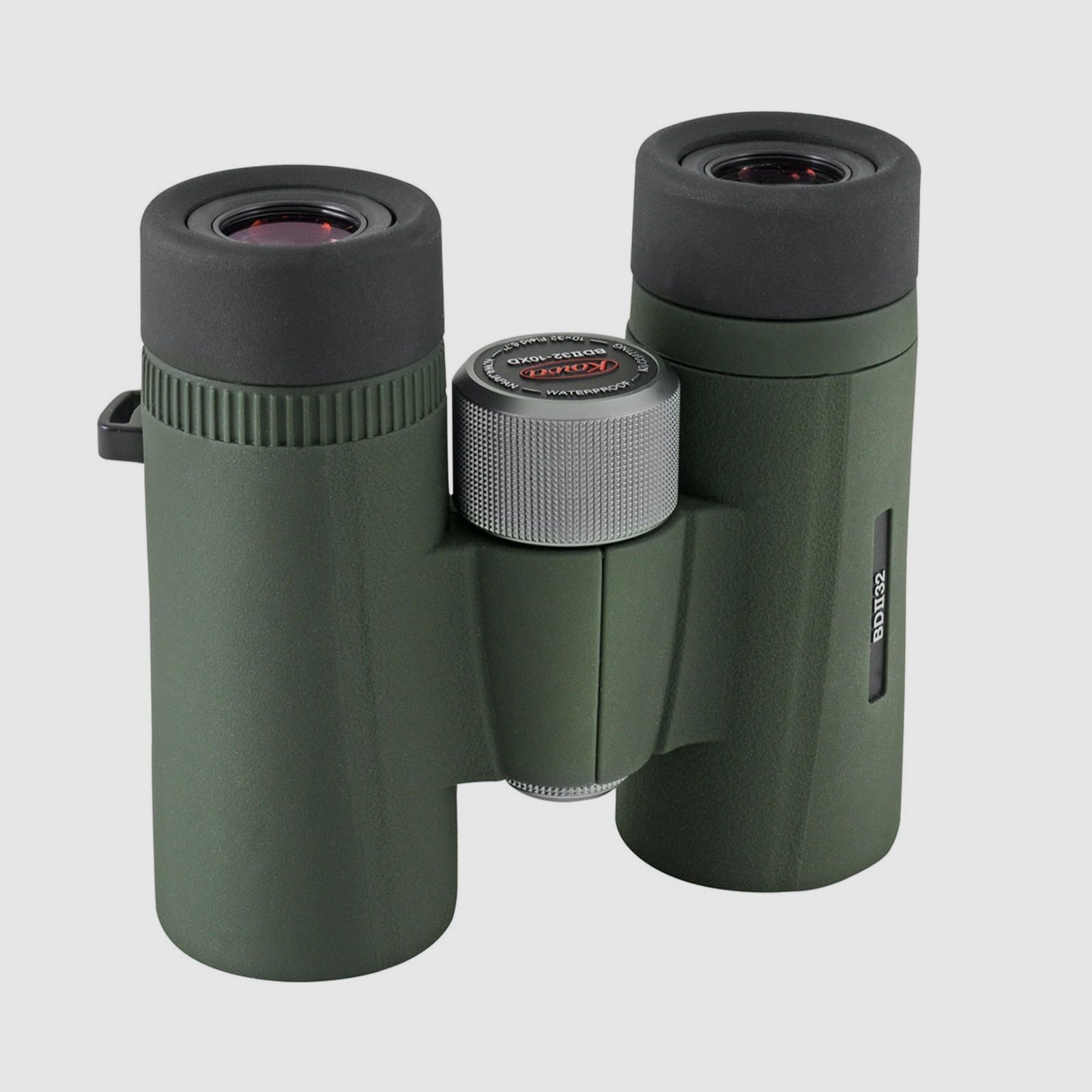 Kowa Fernglas BD II 6.5x32 XD mit Tasche und Trageriemen