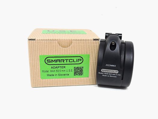 SMARTCLIP – Anneaux adaptateurs | ADAPTER MAX 63,5 mm U.S.E.