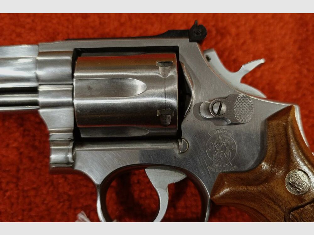 Smith & Wesson 686 .357Mag