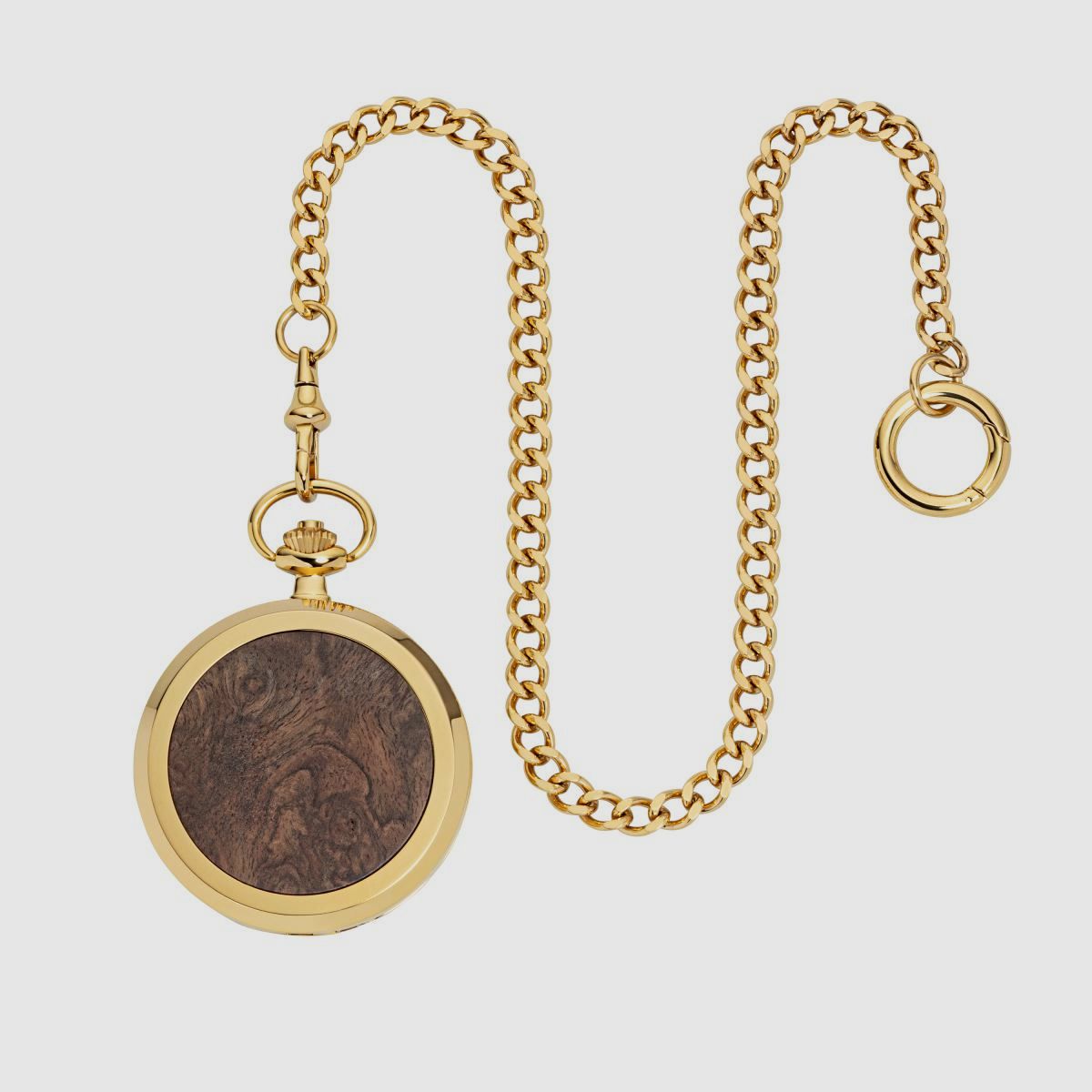Skeleton Pocket Watch Franz Rudolf (gold)