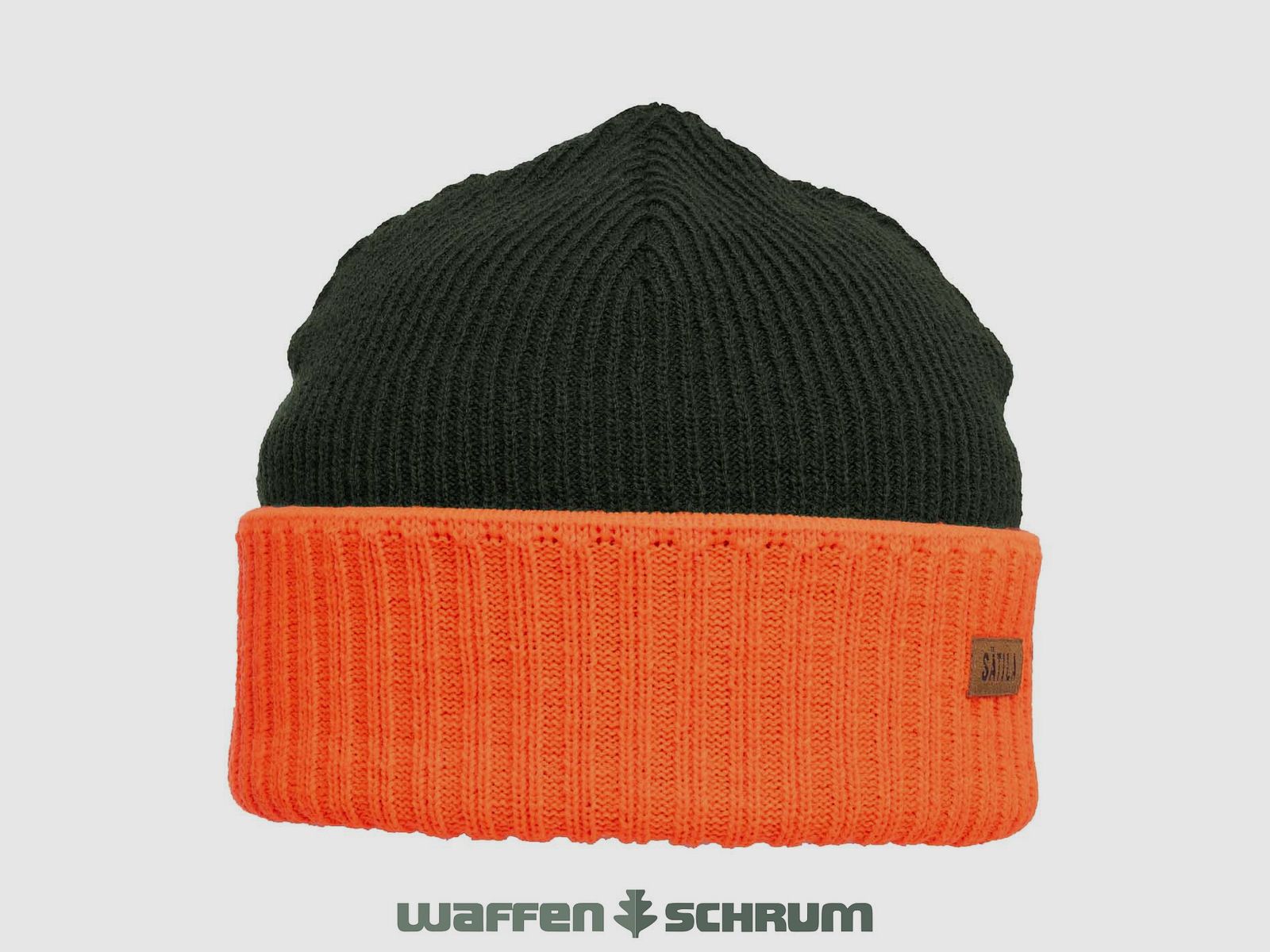 Bonnet SÄTILA Ursus Green