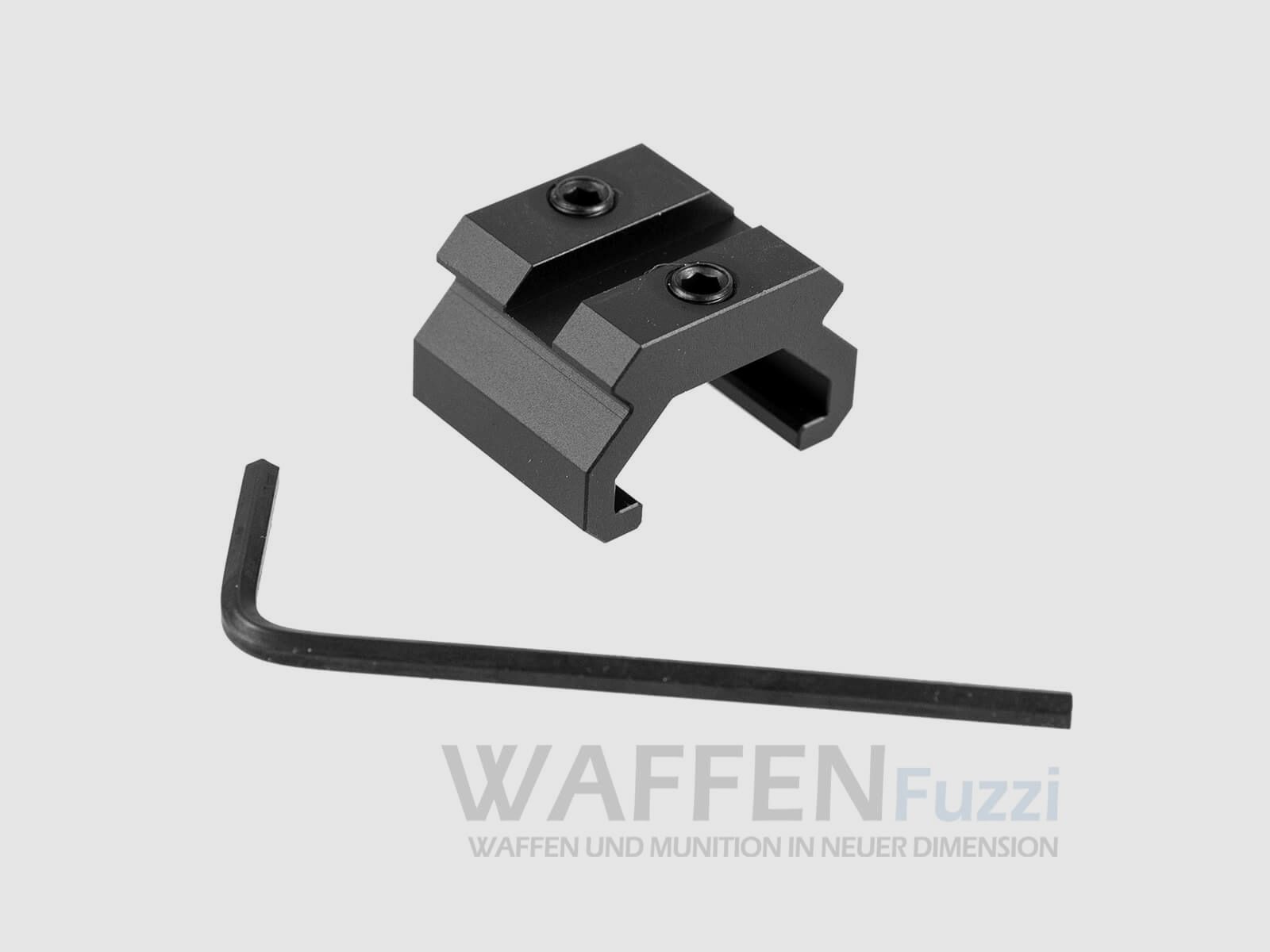 Steyr Weaver Schiene für Luftpistolen