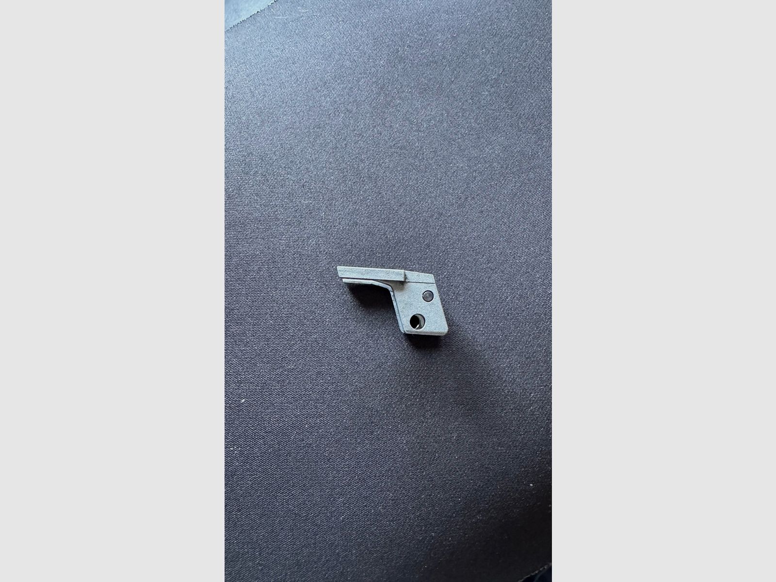 Originele GHK Glock 17 Gen 5 Aluminium Sluiter & Loop incl. Terugslagveer & Trigger Locator