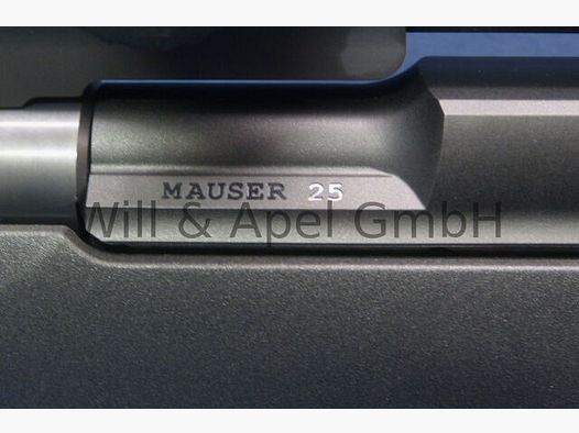 Mauser M 25 Extreme
