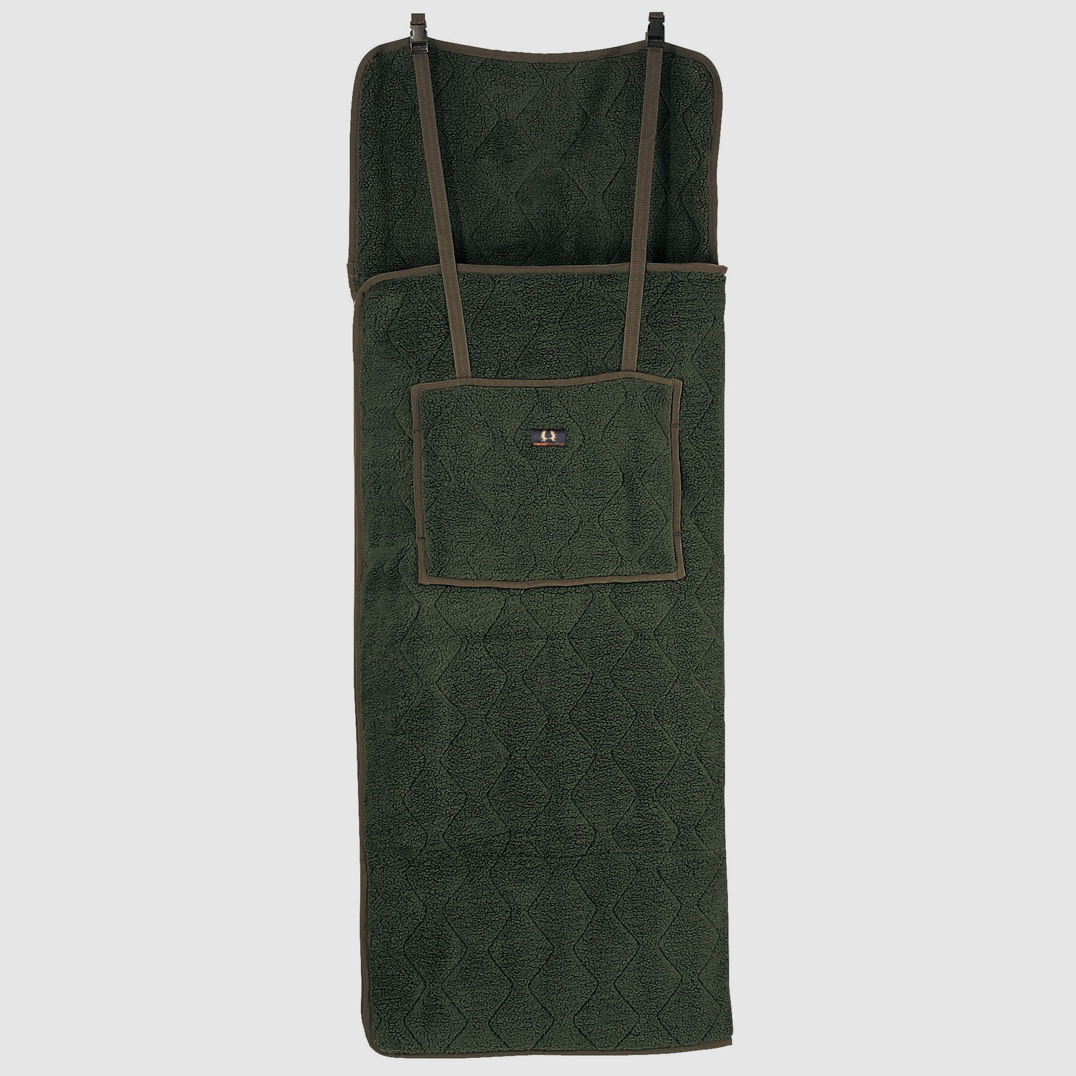 Nordforest Caccia Sacco da Seduta in Fleece