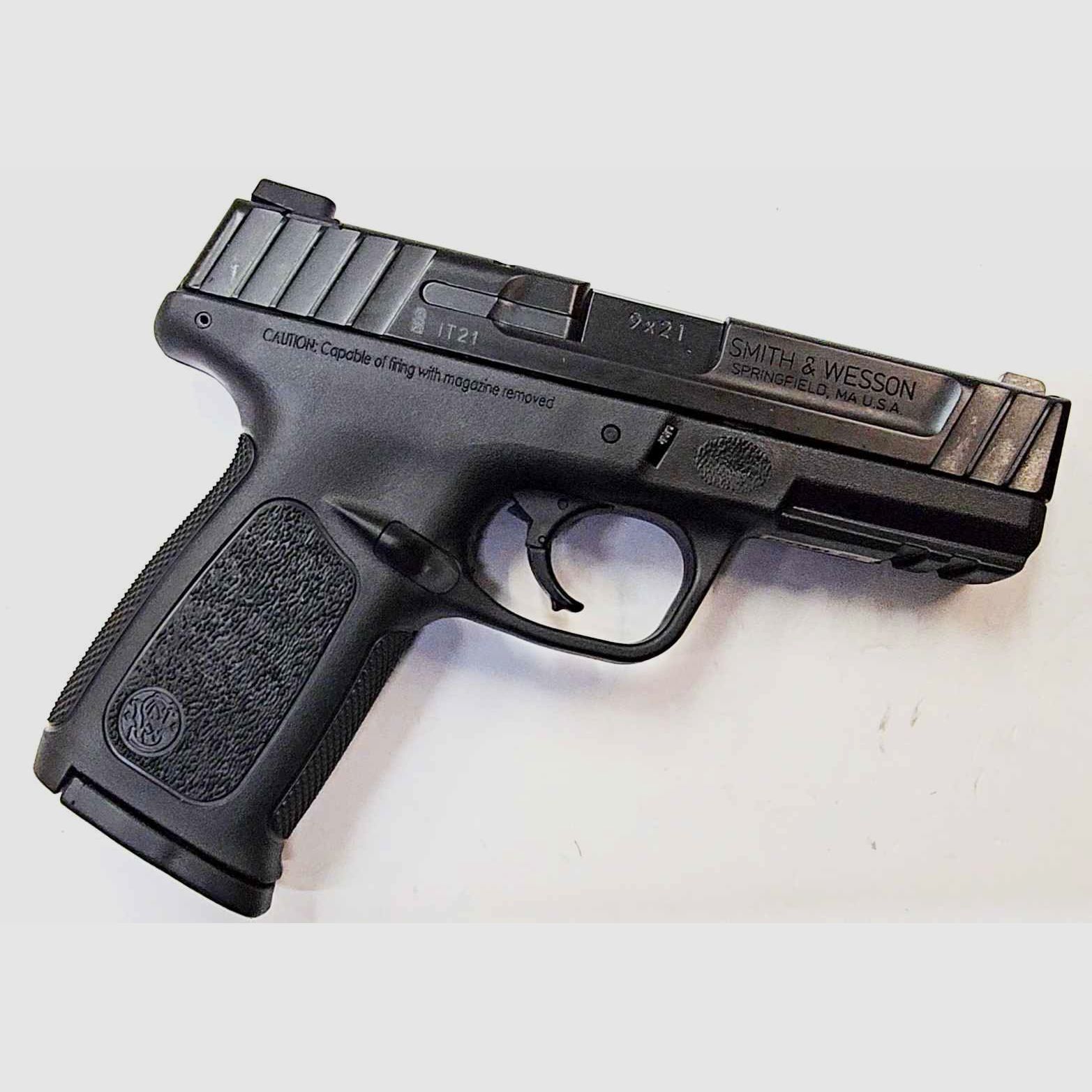 S&W SD9 9×21, afbeelding 2 van 3
