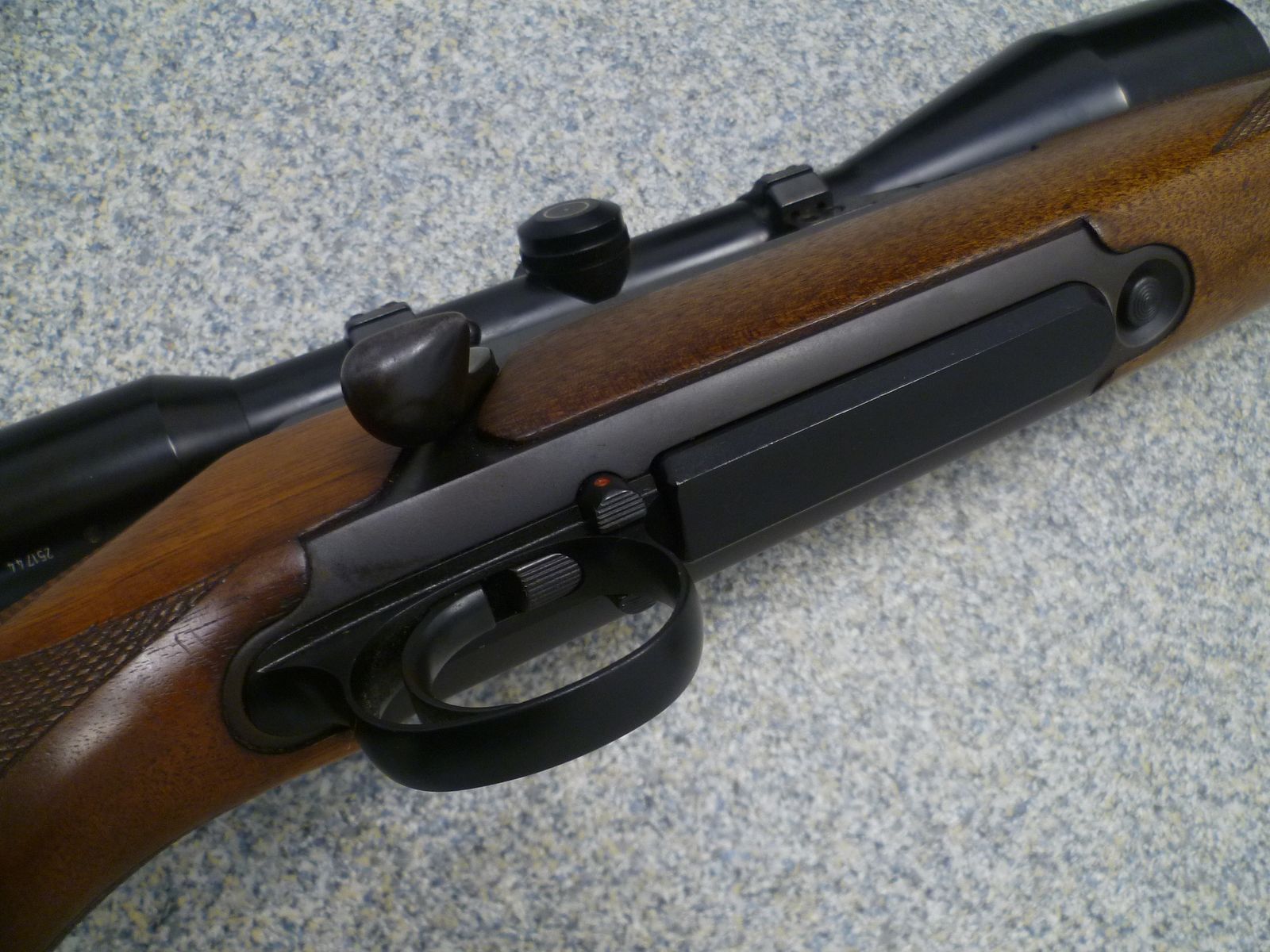 Repetierbüchse Sauer & Sohn Sauer 200 .30-06 Spring.