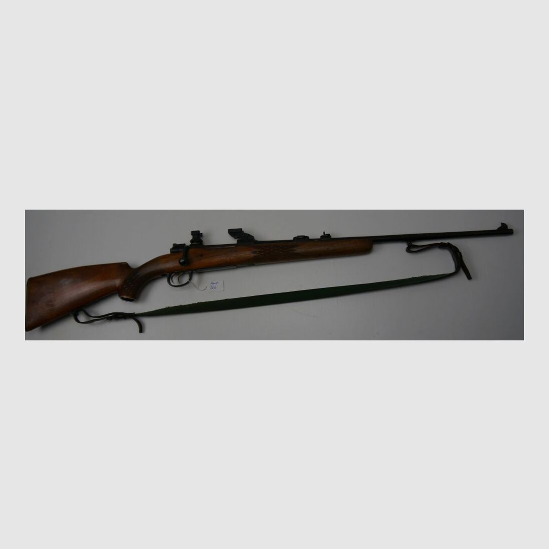 Système Mauser 98er