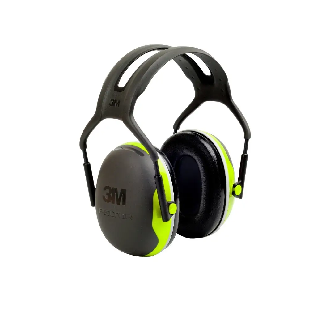 3M PELTOR X4 Gehörschutz mit Kopfband, Bild 1 von 2