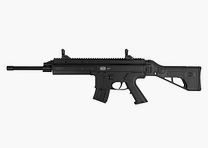 Mauser M15 Sport Black