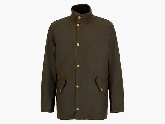 BARBOUR Prestbury Jack heren Olijf