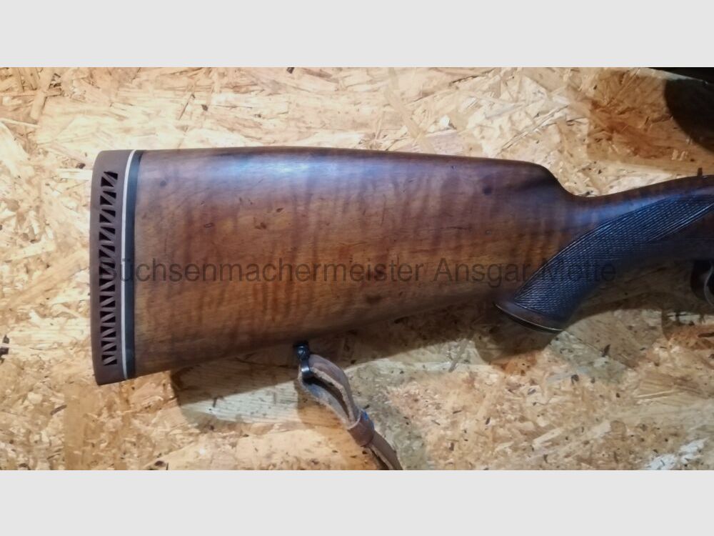 AKAH Saturn Civil 98 incl Docter 2,5-10x48 LP Saturn Civil 98