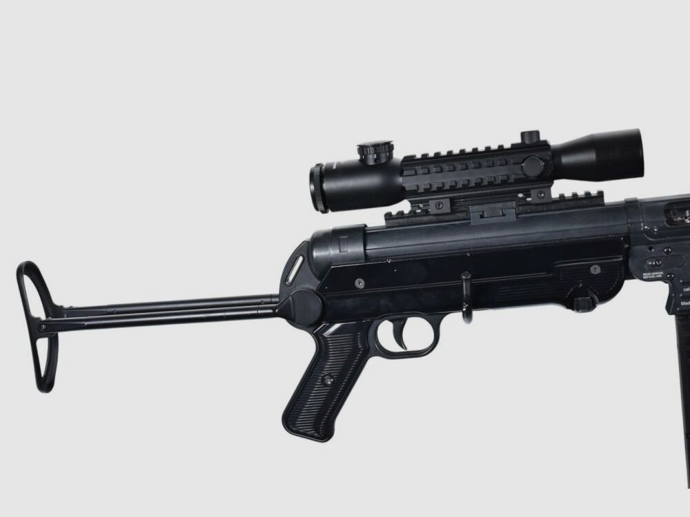 Schmeisser GSG MP40