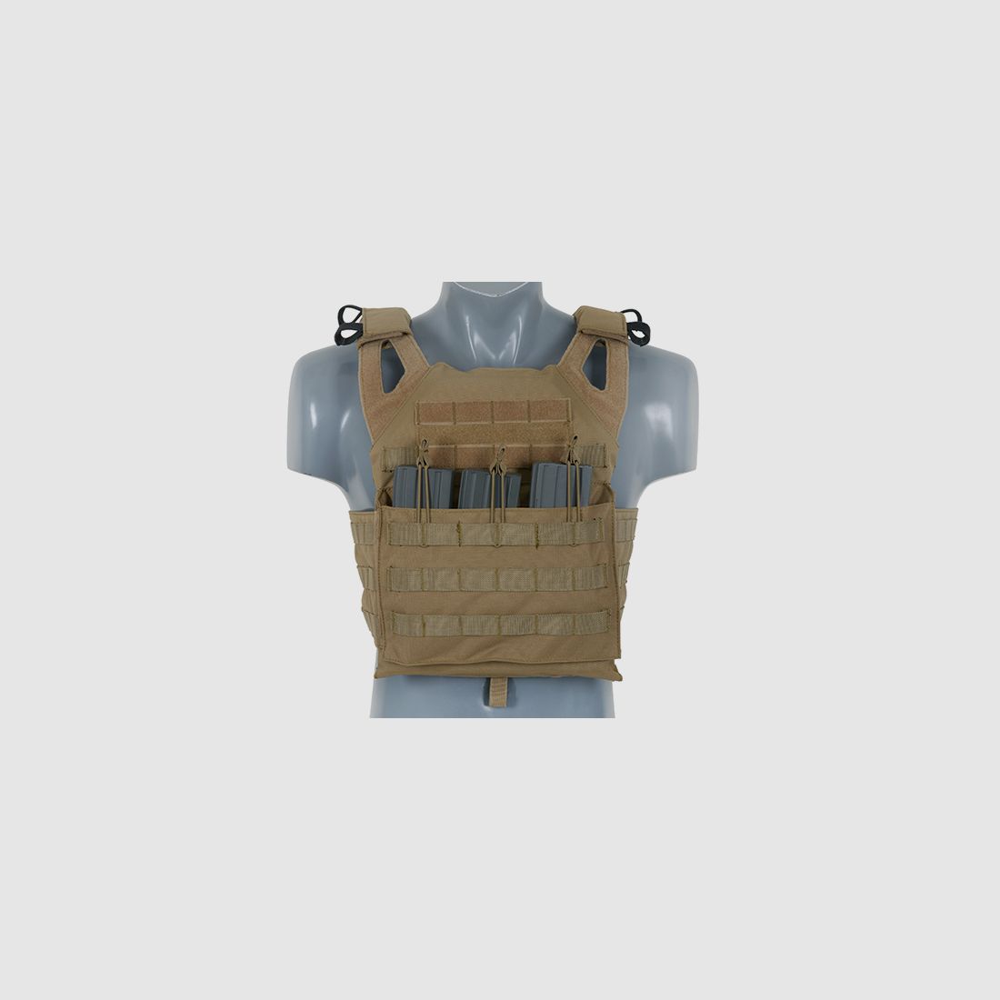 Jump Plate Carrier Cummerbund - Coyote [8FIELDS]