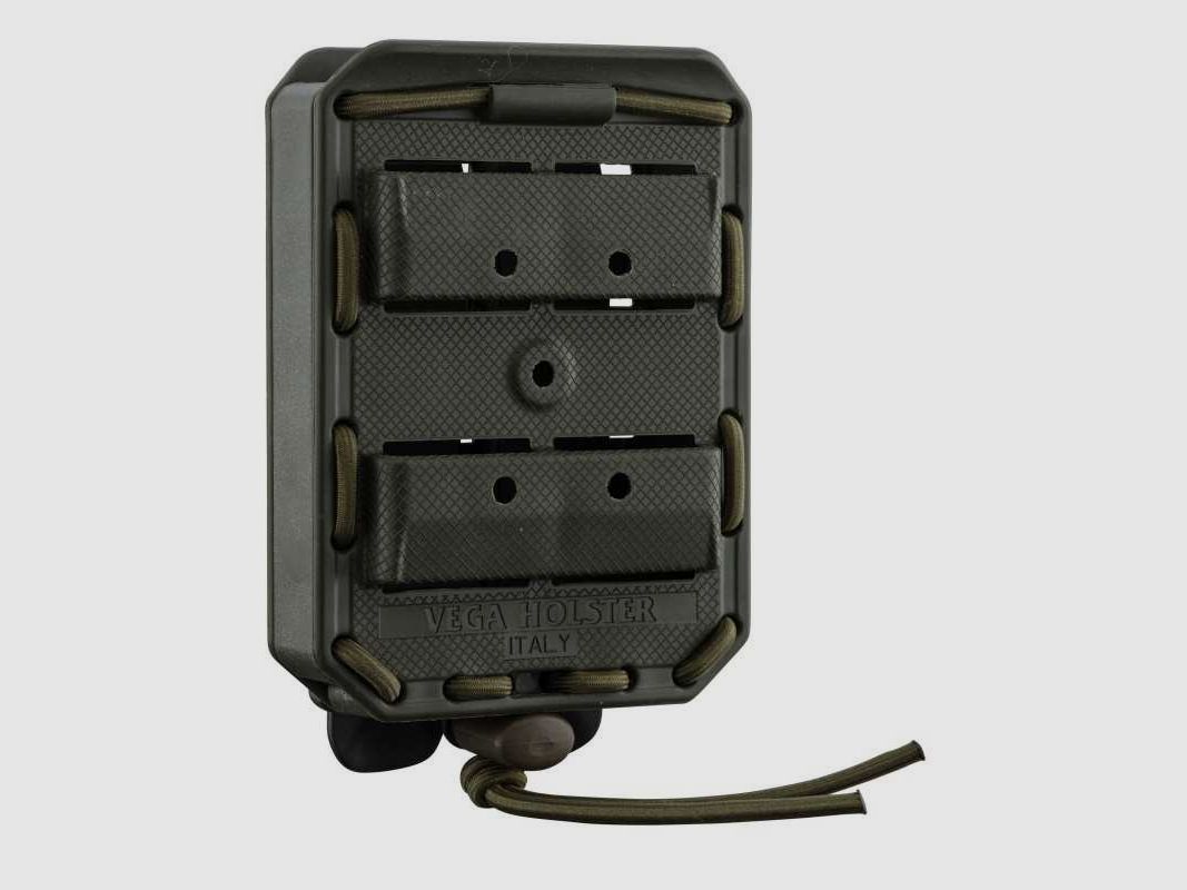 Magazintasche AR15 VEGA BUNGY - 2 Farben - O.D. Grün, Bild 5 von 8