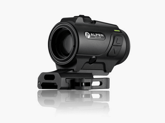 Rotpunktvisier ALPEN OPTICS Nevada LT Prism 3×24 mit rotem Punkt