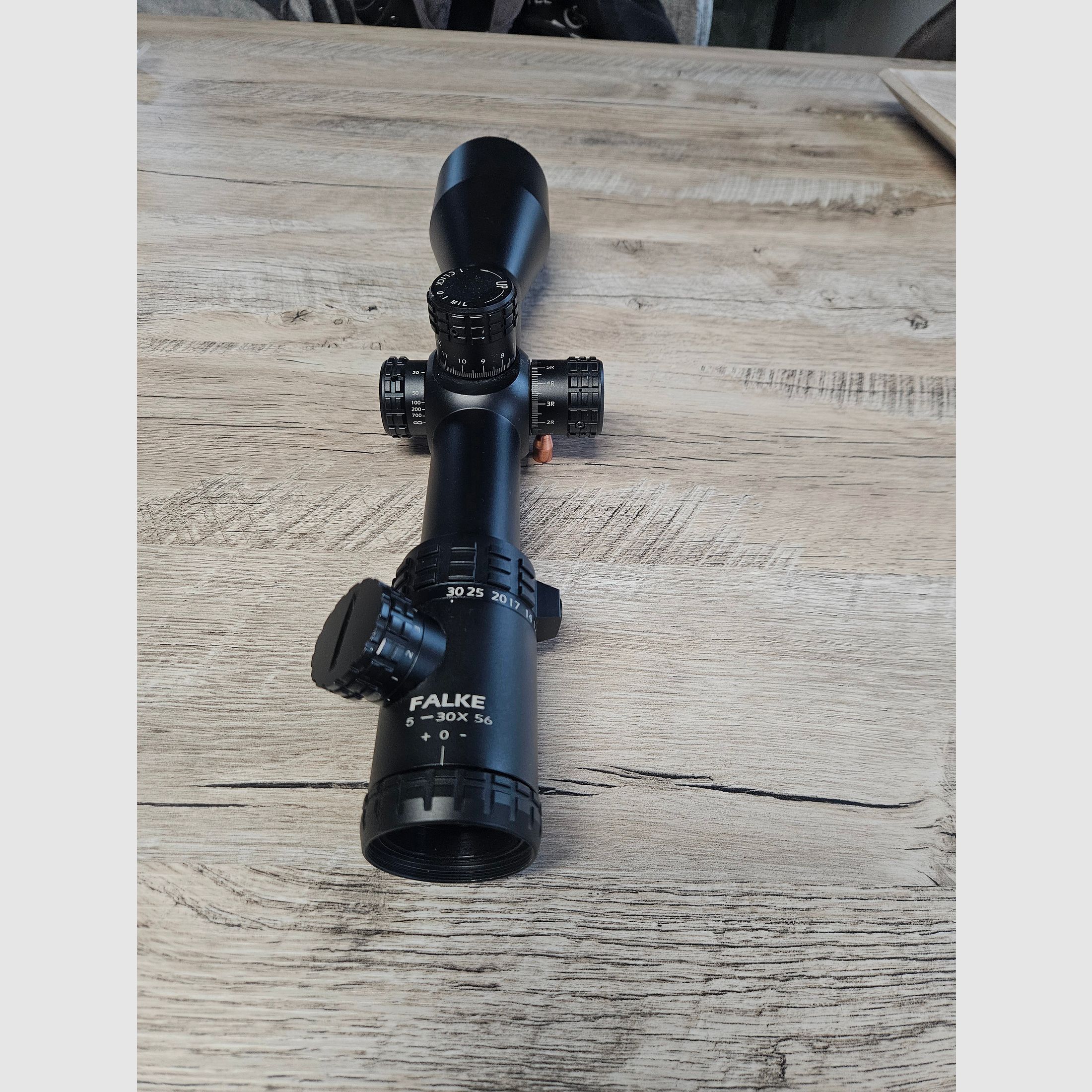 Verrekijker Falke 5 - 30 x 56